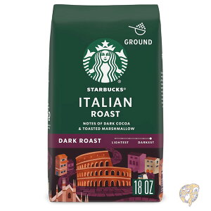 Starbucks �X�^�[�o�b�N�X �O���E���h�R�[�q�[ �C�^���A�����[�X�g �_�[�N���[�X�g �� 100���A���r�J�� ��510g �X�^�o ��̓� �X�^�o�R�[�q�[ �܂Ƃߔ��� �M�t�g