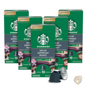 �X�^�[�o�b�N�X �o�C �l�X�v���b�\ �f�J�t�F �G�X�v���b�\ ���[�X�g 50�J�v�Z�� Starbucks by Nespresso Original ��p �_�[�N���[�X�g �X�^�o ��̓� �X�^�o�R�[�q�[ �܂Ƃߔ��� �M�t�g