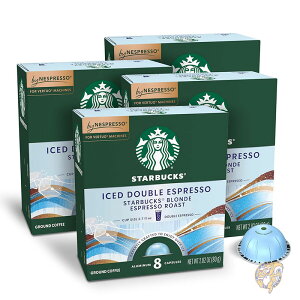 �y�����_�t���f�[2�{P�z�X�^�[�o�b�N�X �o�C �l�X�v���b�\ Vertuo �A�C�X �u�����h ���[�X�g 32�J�v�Z�� Starbucks by Nespresso ���@�[�`���I ��p �R�[�q�[�|�b�h �X�^�o ��̓� �X�^�o�R�[�q�[ ��