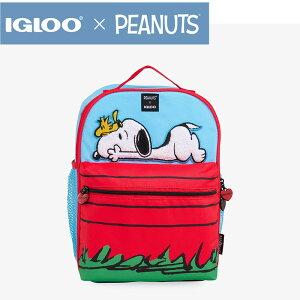 �y�ő�2000�~�N�[�|��15���zIgloo �C�O���[ × Snoopy �X�k�[�s�[ �R���{ PEANUTS �s�[�i�b�c �X�k�[�s�[ �~�j 2WAY �N�[���[�o�b�O �o�b�N�p�b�N �N���X�{�f�B ��12�ʑΉ� �G�R�f��