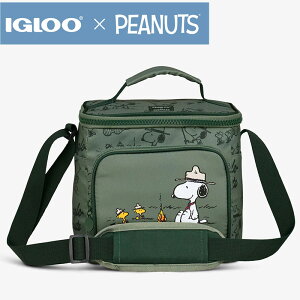 Igloo �C�O���[ × Snoopy �X�k�[�s�[ �R���{ PEANUTS �s�[�i�b�c �X�k�[�s�[ �r�[�O���X�J�E�g �����`�N�[���[�o�b�O �ۗ� ��9�ʑΉ� �G�R�f��