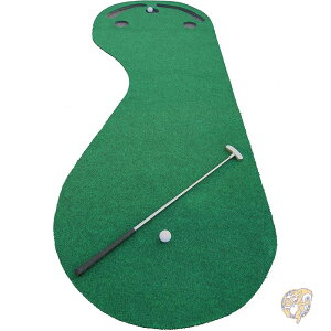 �y�ő�1000�~�N�[�|���zPUTT-A-Bout �p�b�g�A�o�E�g �p�[3 �S���t �p�b�e�B���O�O���[�� �t���^ �� ��91cm × ���� ��274cm 3×9�t�B�[�g�������K�p PET���� USA�� ���̓� �M�t�g �S���t�R���y �i�i ����