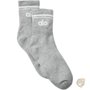 �y�X�[�p�[�Z�[��!�N�[�|���z�M���zAlo �A���[ Half-Crew Throwback Sock �n�[�t�N���[ �\�b�N�X �A�X���`�b�N�w�U�[�O���[ �z���C�g ���j�Z�b�N�X �N�b�V���� �C��