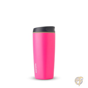 Owala �I���� �X�e�����X �^���u���[ �ۉ� �ۗ� �}�O�J�b�v �W�t�� �R�[�q�[�^���u���[ 590ml SmoothSip �X���[�Y�V�b�v �g���x���}�O �ė��p�\ �R�[�q�[�J�b�v Watermelon Breeze �E�H�[�^�[�������u