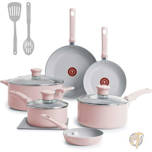 T-fal �e�B�t�@�[�� Refresh �Z���~�b�N �t���C�p�� �� 12�_�Z�b�g 100���Đ��A���~ �I�[�u���Ή���177�� IH��Ή� �_�X�e�B���[�Y