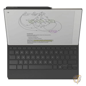 reMarkable ���}�[�J�u�� Paper Pro Type Folio Keyboard 11.8�C���`�i��30.0cm�j��p ���U�C�N�E�B�[�u Basalt �L�[�{�[�h��̌^ �P�[�X ���^�݌v