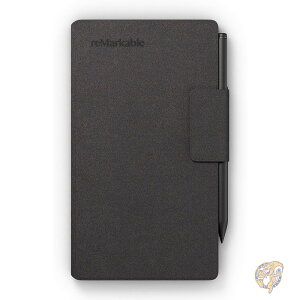 �y�ő�2026�~�N�[�|���z�M���zreMarkable ���}�[�J�u�� Paper Pro Move Book Folio Basalt 7.3�C���`�i��18.5cm�j��p ���U�C�N�E�B�[�u �P�[�X �}�O�l�b�g�Œ� �I�[�g�X���[�v�Ή�