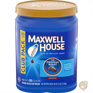 �y�N�[�|���z�M���z�G�o�N�\ �}�b�N�X�E�F���n�E�X Evaxo Maxwell House �҂��R�[�q�[ ��1.36kg �I���W�i�����[�X�g ���M�����[�R�[�q�[ ��e�� �N���V�b�N�u�����h