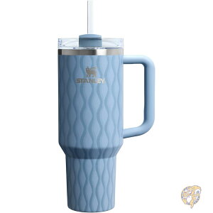 �y�ő�1000�~�N�[�|���zSTANLEY �^���u���[ 1.18L 40oz �ۗ� �ۉ� �X�g���[�t�� Quencher H2.0 FlowState �X�^�����[ ��e�� ���� �^��f�M �}�O