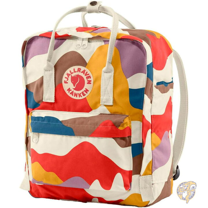 楽天市場】FJALLRAVEN KANKEN ART リュック フェールラーベン カンケン 