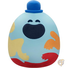 Poppy Playtime Doey ぬいぐるみ 約30cm Squishmallows スクイッシュマロ ポピープレイタイム クッション 公式 Jazwares ジャズウェアズ
