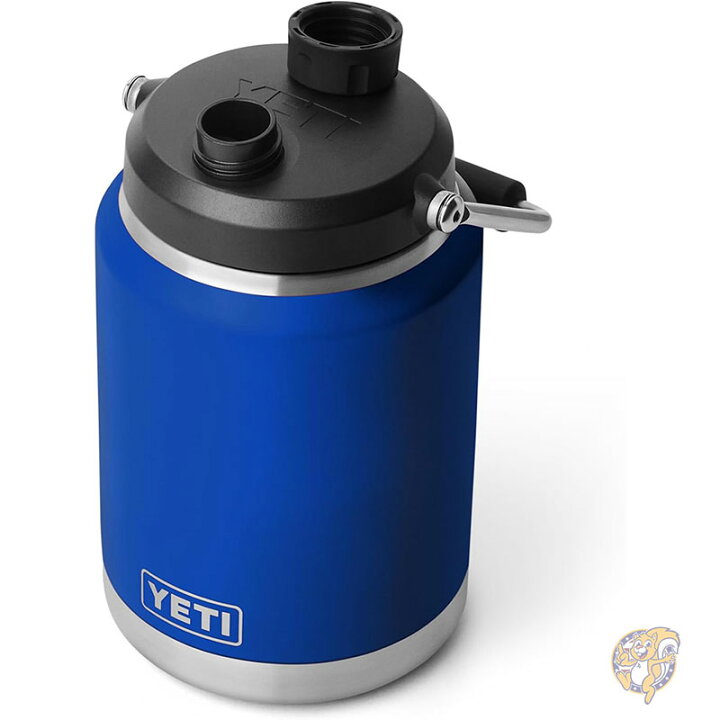 楽天市場】YETI イエティ Rambler ハーフガロン ジャグ 2.0 約1.9L 