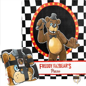 �y�ő�2000�~�N�[�|��15���z�t�@�C�u�i�C�c �A�b�g �t���f�B�[�Y Five Nights at Freddy�fs �u�����P�b�g �ѕz ��150×��130cm FNAF �t���[�X�u�����P�b�g �\�t�@�u�����P�b�g �Q�[�� �O�b�Y Get Trend �Q�b