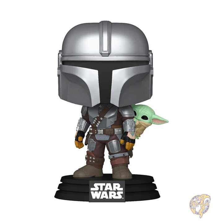楽天市場】Funko ファンコ Pop! Star Wars スターウォーズ マンダ 
