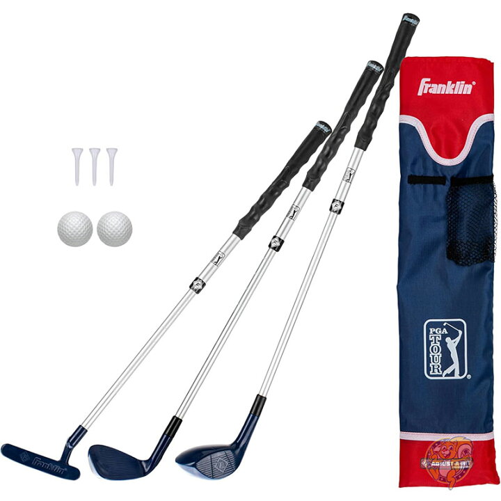 楽天市場】Franklin Sports フランクリンスポーツ PGA Tour キッズ 