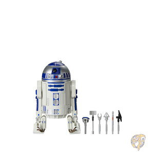 STAR WARS �X�^�[�E�H�[�Y The Black Series �u���b�N�V���[�Y R2-D2 �A�[���c�[�f�B�[�c�[ �A�[�g�D�[�E�f�g�D�[ �}���_�����A�� �t�B�M���A ��15cm �R���N�V���� �������C�Z���X