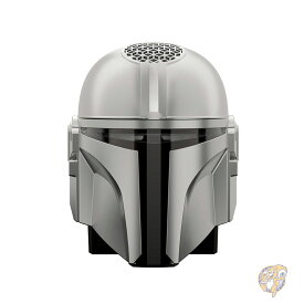 STAR WARS スター・ウォーズ マンダロリアン The Mandalorian ヘルメットスタンド Echo Dot 第4世代 第5世代対応 公式ライセンスディスプレイスタンド