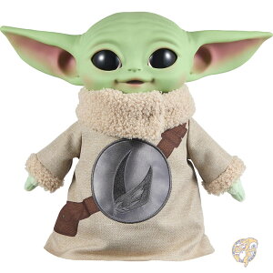 �y5��P2�{!!�zStar Wars �X�^�[�E�E�H�[�Y �}���_�����A�����O���[�O�[ �O���[�O�[ Mandalorian & Grogu �ʂ������ ��28cm �}�e�� Mattel �f��� �x�r�[���[�_ �R���N�V���� �v���[���g
