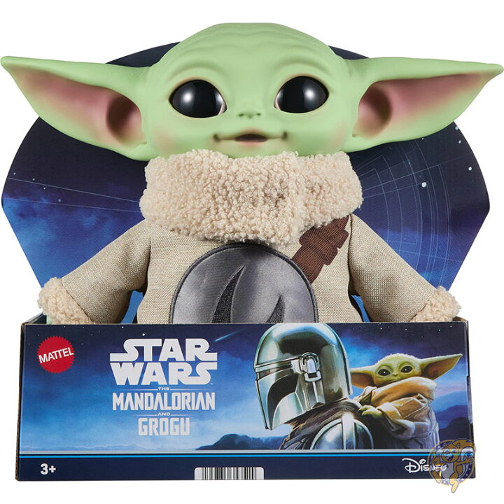 楽天市場】Star Wars スター・ウォーズ マンダロリアン＆グローグー 