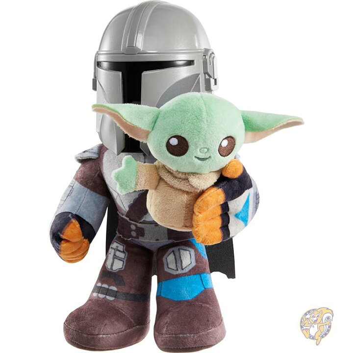 楽天市場】Mattel マテル Star Wars Clan of Two The Mandalorian 