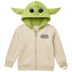 Fandom Republic �t�@���_�����p�u���b�N Star Wars �X�^�[�E�E�H�[�Y �}���_�����A�� �O���[�O�[ �x�r�[���[�_ Mandalorian Grogu Baby Yoda �L�b�Y �p�[�J�[ �W�b�v�A�b�v �t�[�f�B �R�X�`���[�� �q���� 7