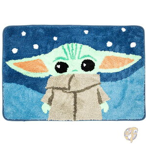 �O���[�O�[ �o�X�}�b�g �W�F�C�t�����R Jay Franco �X�^�[�E�E�H�[�Y �}���_�����A�� Mandalorian Baby Yoda Grogu ��50.8×��76.2cm �|���G�X�e�� ����~�� ����@�Ή� �x�r�[���[�_ �M�t�g �����C�� �A��