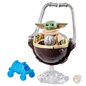 STAR WARS ActionVerse �O���[�O Grogu �A�N�V�����t�B�M���A ��3.3cm �A�N�Z�T���[�t�� ���t�B�M���A ����