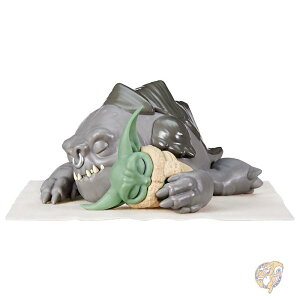 STAR WARS �X�^�[�E�H�[�Y �O���[�O�[�������R�A �~�j�t�B�M���A�Z�b�g ��6cm �A�N�V�����t�B�M���A �R���N�V���� 4�Έȏ� Star Wars �X�^�[�E�E�H�[�Y �X�^�[�E�H�[�Y The Beast Pack, Rancor & Grogu �x�r
