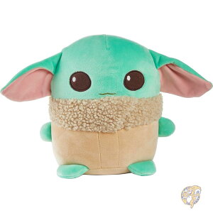 �}�e�� Mattel Star Wars The Mandalorian Cuutopia Plush Figure Grogu �X�^�[�E�E�H�[�Y �}���_�����A�� �N�[�g�s�A �ʂ������ �O���[�O�[ ��25cm �N�b�V���� �h�[�� �R���N�V���� �v���[���g Star Wars �X�^�[