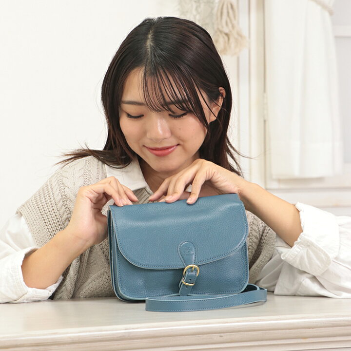 楽天市場】イルビゾンテ バッグ il bisonte ショルダーバッグ A2901  
