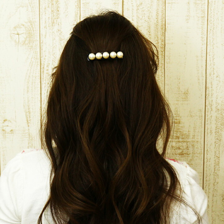 楽天市場】アレクサンドル ドゥ パリ ALEXANDRE DE PARIS ヘアクリップ 