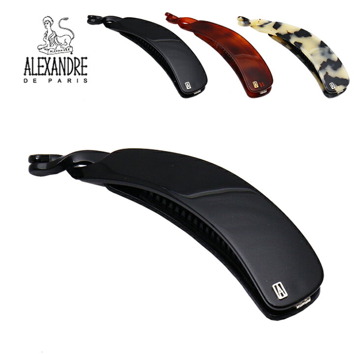 楽天市場】アレクサンドル ドゥ パリ ALEXANDRE DE PARIS バナナ 