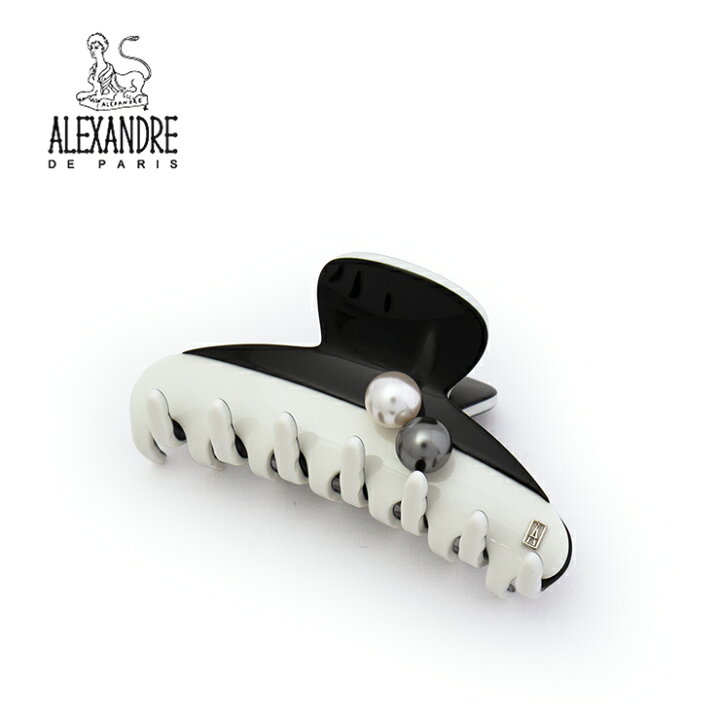 楽天市場】アレクサンドル ドゥ パリ ALEXANDRE DE PARIS Mクリップ 
