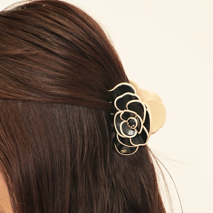 楽天市場】アレクサンドル ドゥ パリ ALEXANDRE DE PARIS ヘアクリップ 