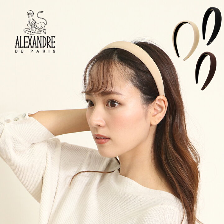 楽天市場】アレクサンドル ドゥ パリ ALEXANDRE DE PARIS THB-20149-25  