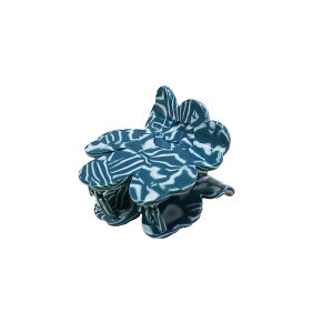 marimekko }bR wANbv Unikko Hair Clip Large 093932  Nbv EjbR uh wAANZT[  fB[X CG[ sN u[  