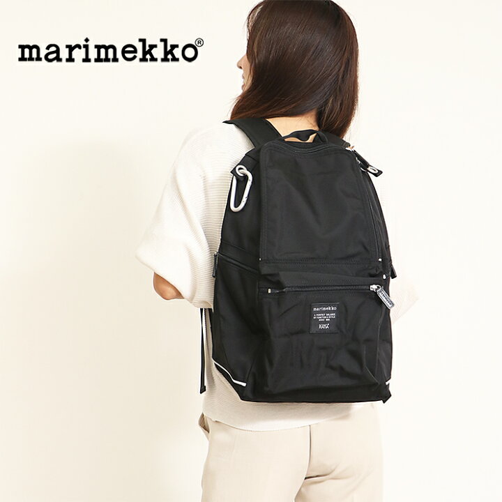 楽天市場】marimekko マリメッコ バックパック BUDDY 026994 999  
