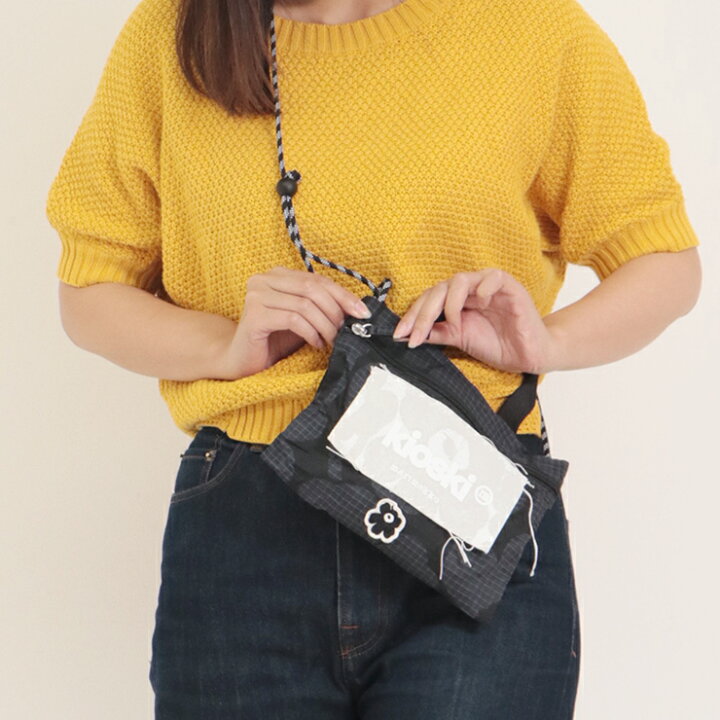 楽天市場】marimekko マリメッコ Funny Cross Pocket Unikko 