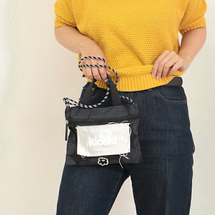 楽天市場】marimekko マリメッコ Funny Cross Pocket Unikko 