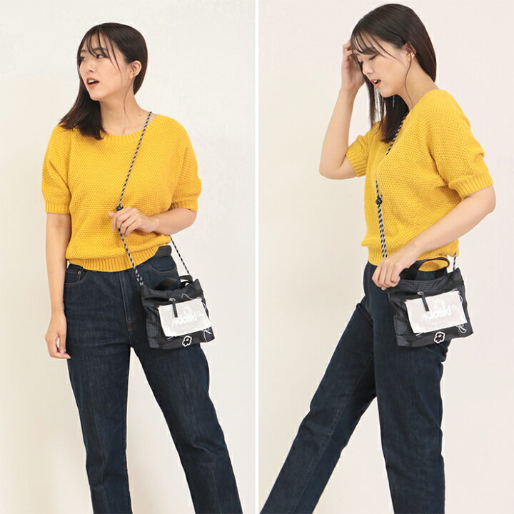 楽天市場】marimekko マリメッコ Funny Cross Pocket Unikko 