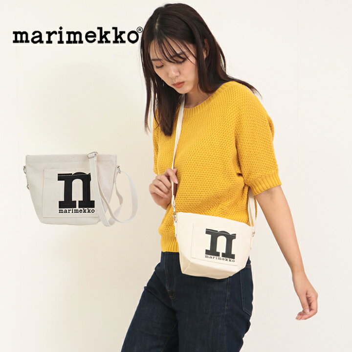 楽天市場】marimekko【マリメッコ】 Mono Mini Crossbody Solid 