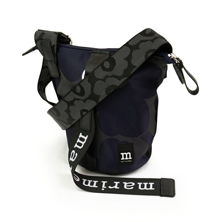 楽天市場】マリメッコ marimekko Essential Bucket Unikko ショルダー 