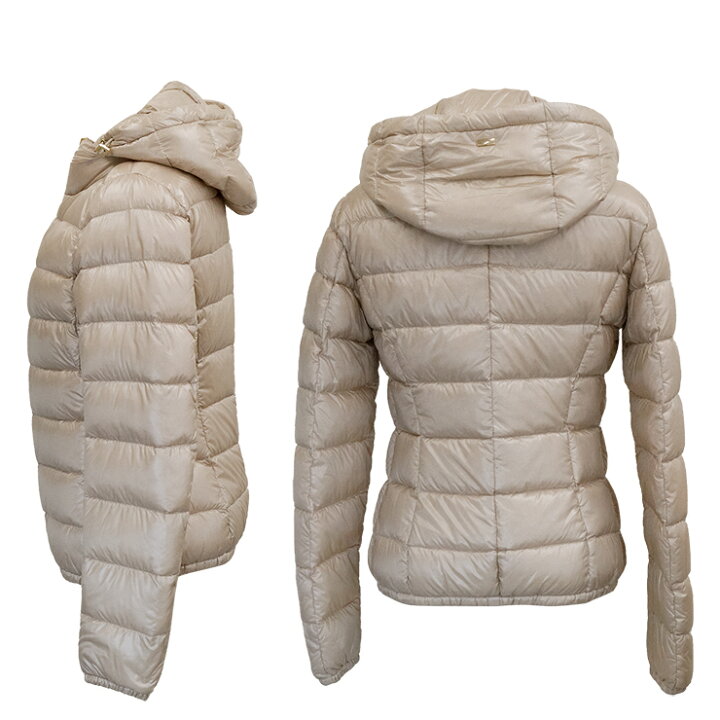 楽天市場】ヘルノ ライトダウン レディース GIADA PI0833DIC 12017  