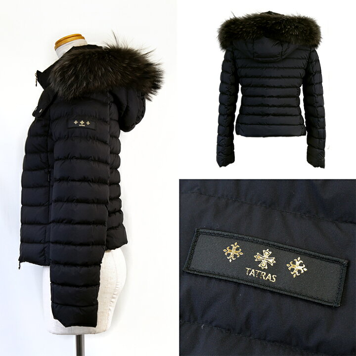 楽天市場】タトラス ダウン レディース 2024AW TATRAS ダウンコート  