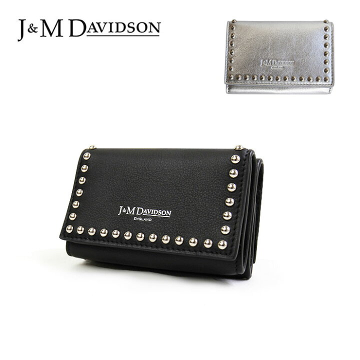 楽天市場】J&M DAVIDSON ジェイアンドエムデヴィッドソン FOLD WALLET  