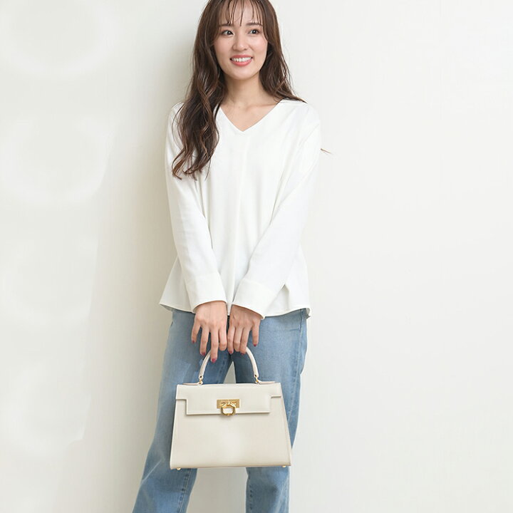 楽天市場】CARBOTTI カルボッティ ハンドバッグ ELENA 243 レディース  