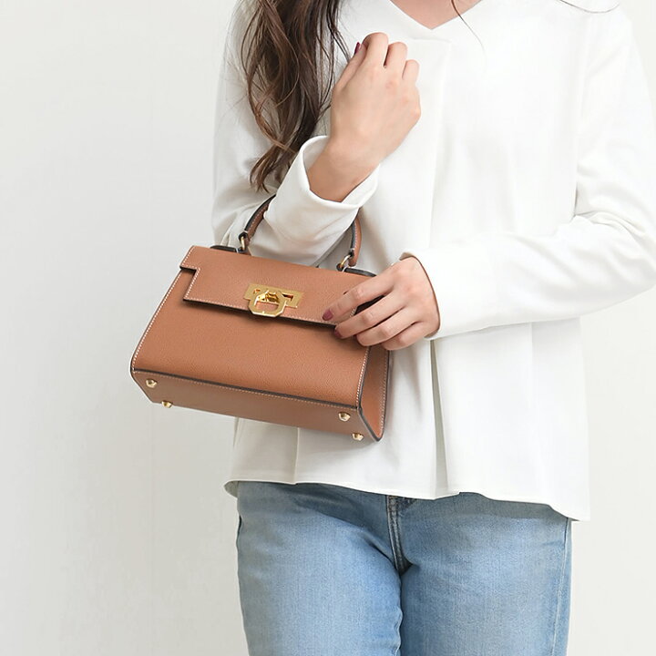 楽天市場】CARBOTTI カルボッティ ハンドバッグ GRETA 245 レディース  