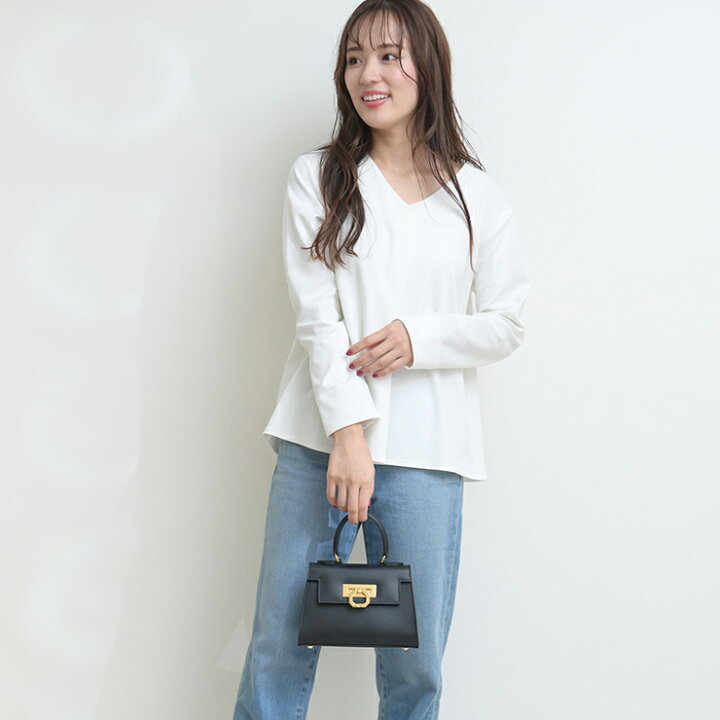 楽天市場】CARBOTTI カルボッティ ハンドバッグ ミニ LICIA 241  