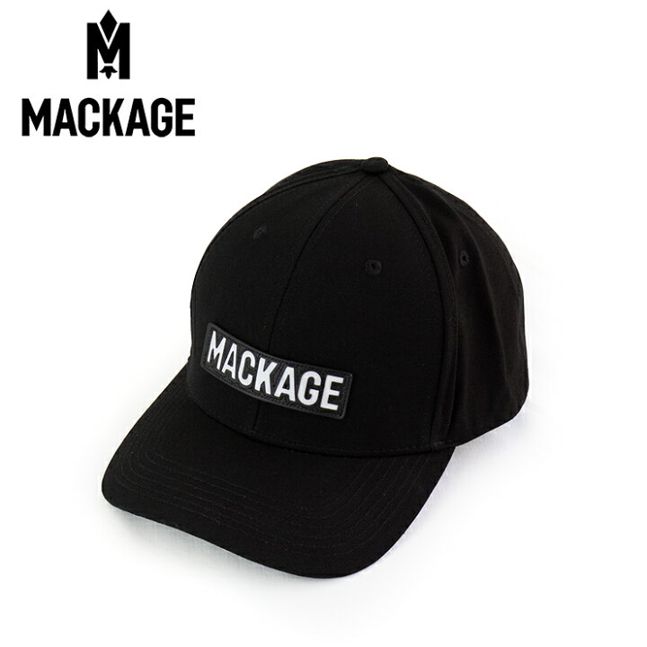 楽天市場】Mackage マッカージュ キャップ ANDERSON SB 帽子 キャップ 
