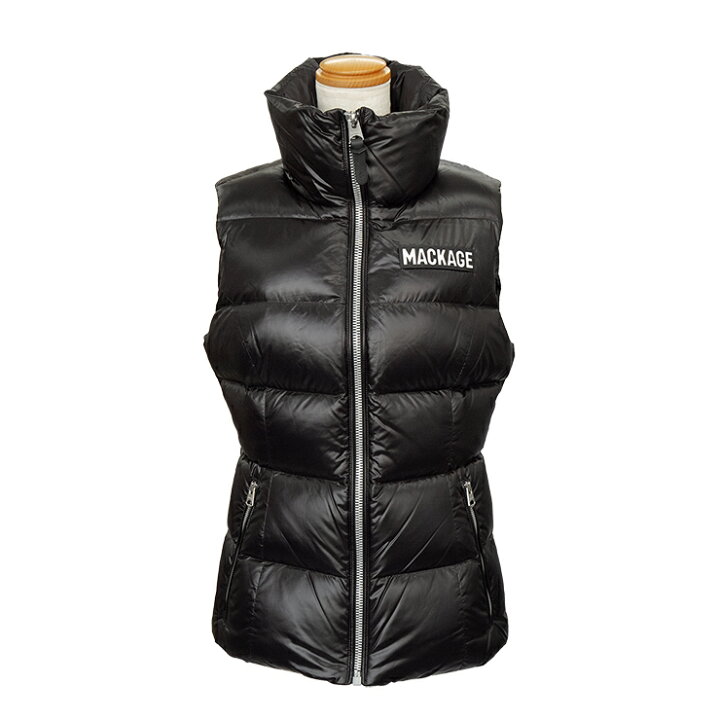 楽天市場】Mackage マッカージュ ダウンベスト CHAYA アウター mackage 
